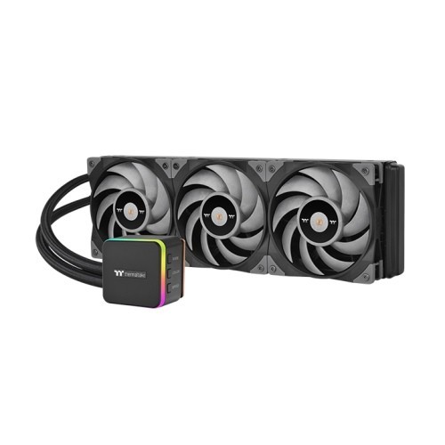 Thermaltake Chłodzenie wodne - AIO Toughliquid 360 ARGB TRX40 Edition CL-W336-PL12GM-A