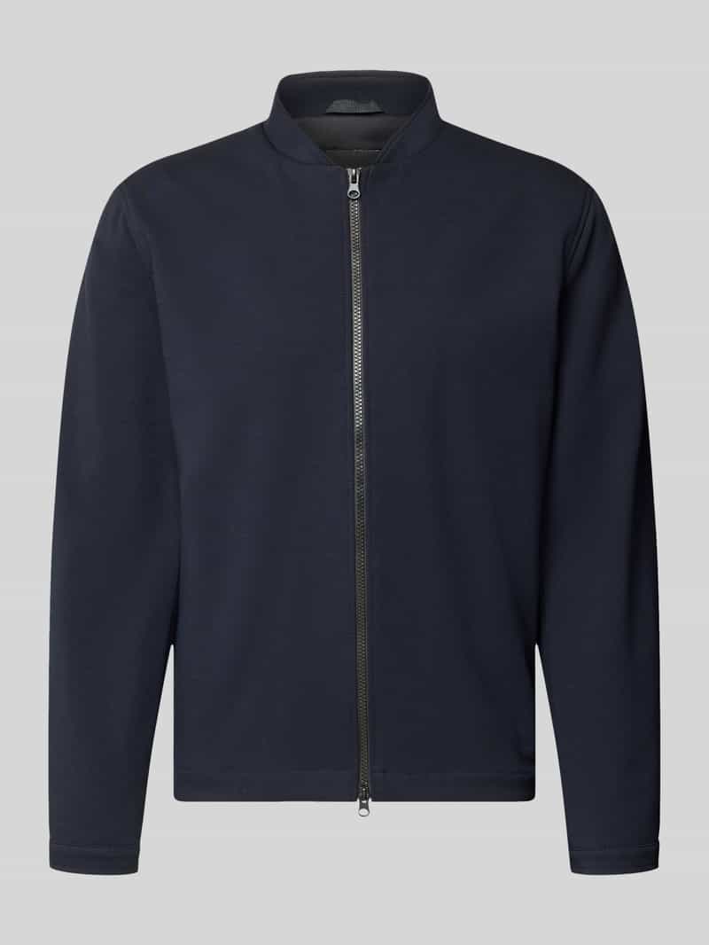 Blouson z dwukierunkowym zamkiem model 'Audio'