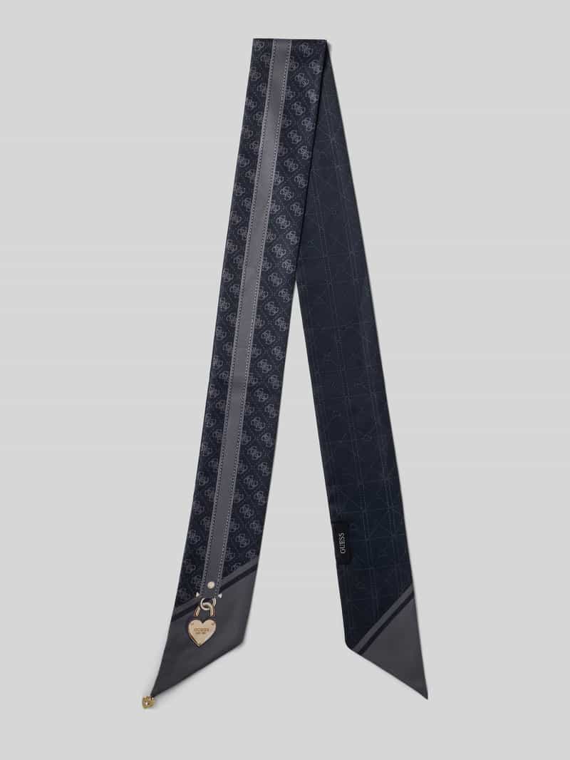 Bandeau z zawieszką z logo