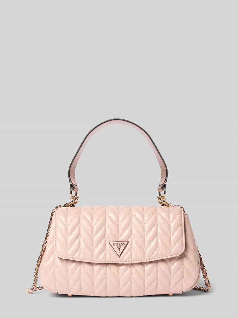 torebka z aplikacją z metką model 'CHERYL'