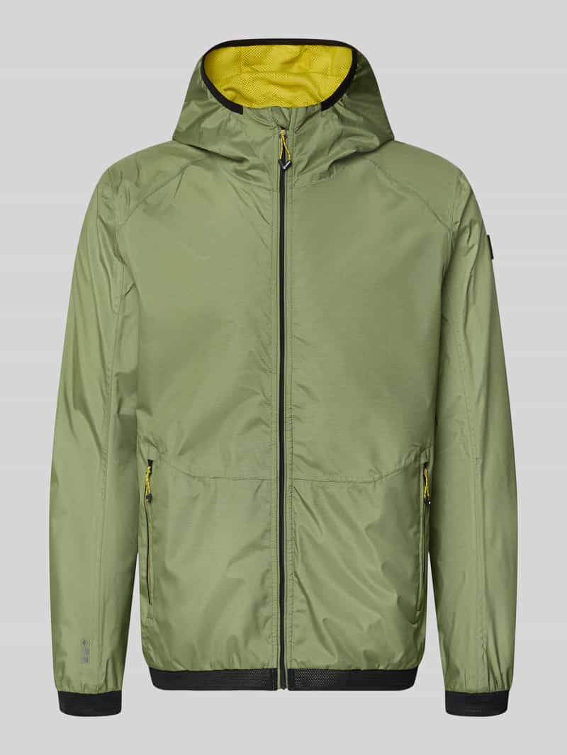 Kurtka z kapturem model 'KOS'