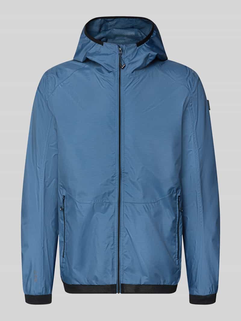 Kurtka z kapturem model 'KOS'