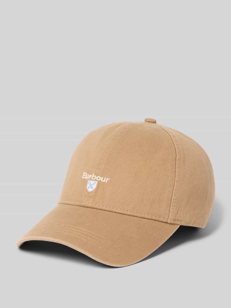 Czapka z daszkiem z czystej bawełny model 'CASCADE'