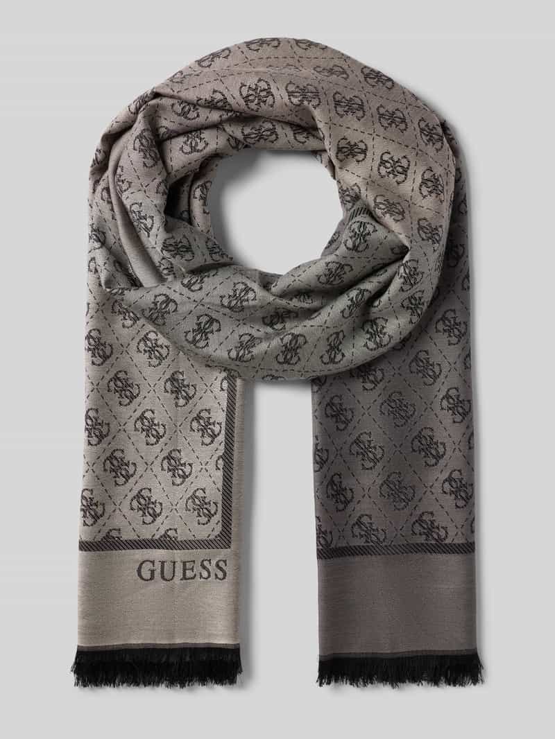 Szal z czystej wiskozy model 'Noelle'