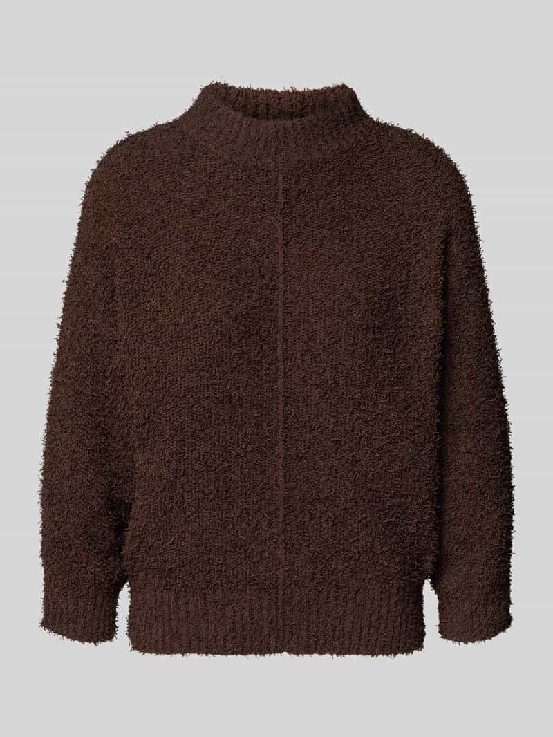 Sweter ze stójką model 'Punew'