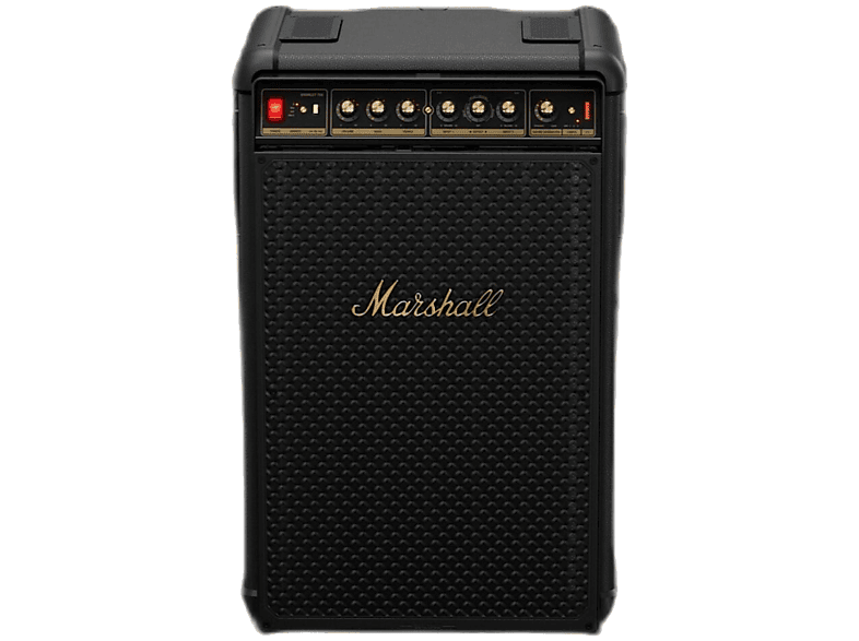 Power audio MARSHALL 231605 BROMLEY 750 CZARNO-MIEDZIANY Czarny
