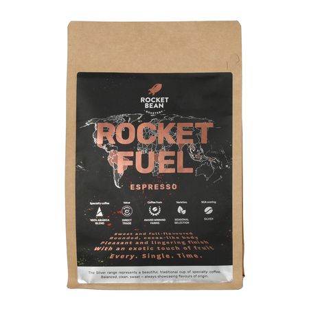 Rocket Fuel Espresso