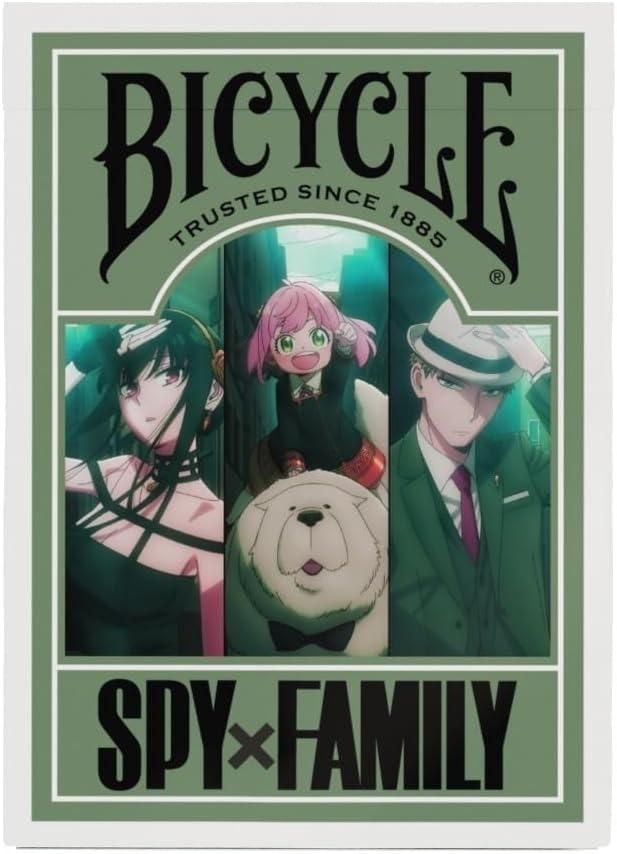 Bicycle: Spy x Family Quint - gra