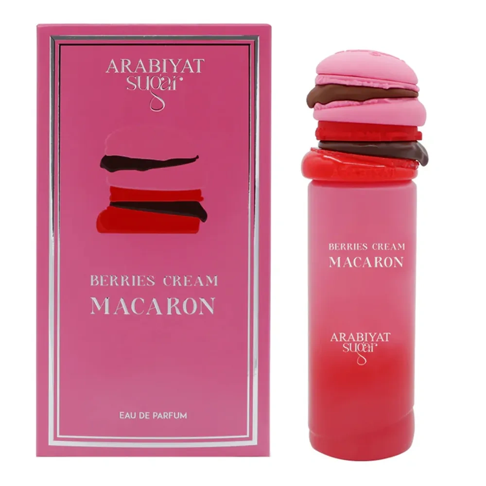 Arabiyat Sugar Berries Cream Macaron woda perfumowana spray 100 ml