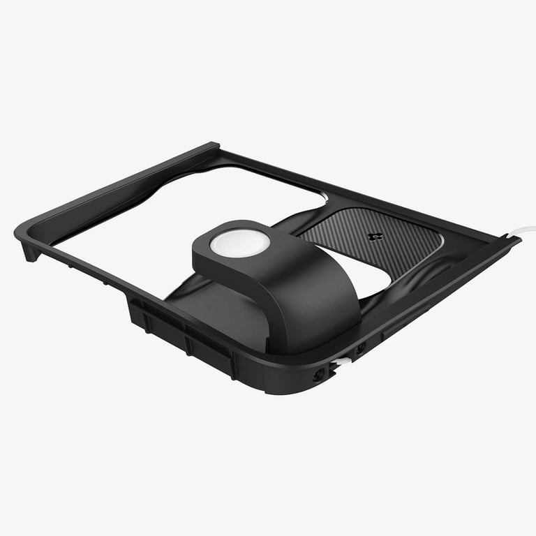 Spigen ACP09019 uchwyt Uchwyt pasywny Zestaw słuchawkowy, Telefon komórkowy/Smartfon, Smartwatch Czarny