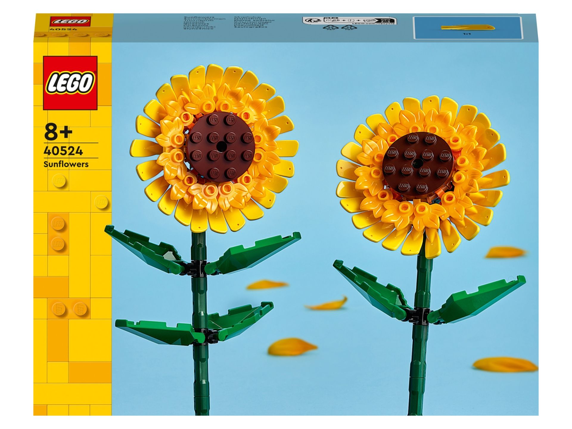 LEGO® Creator Zestaw klocków LEGO® 40524 Słoneczniki