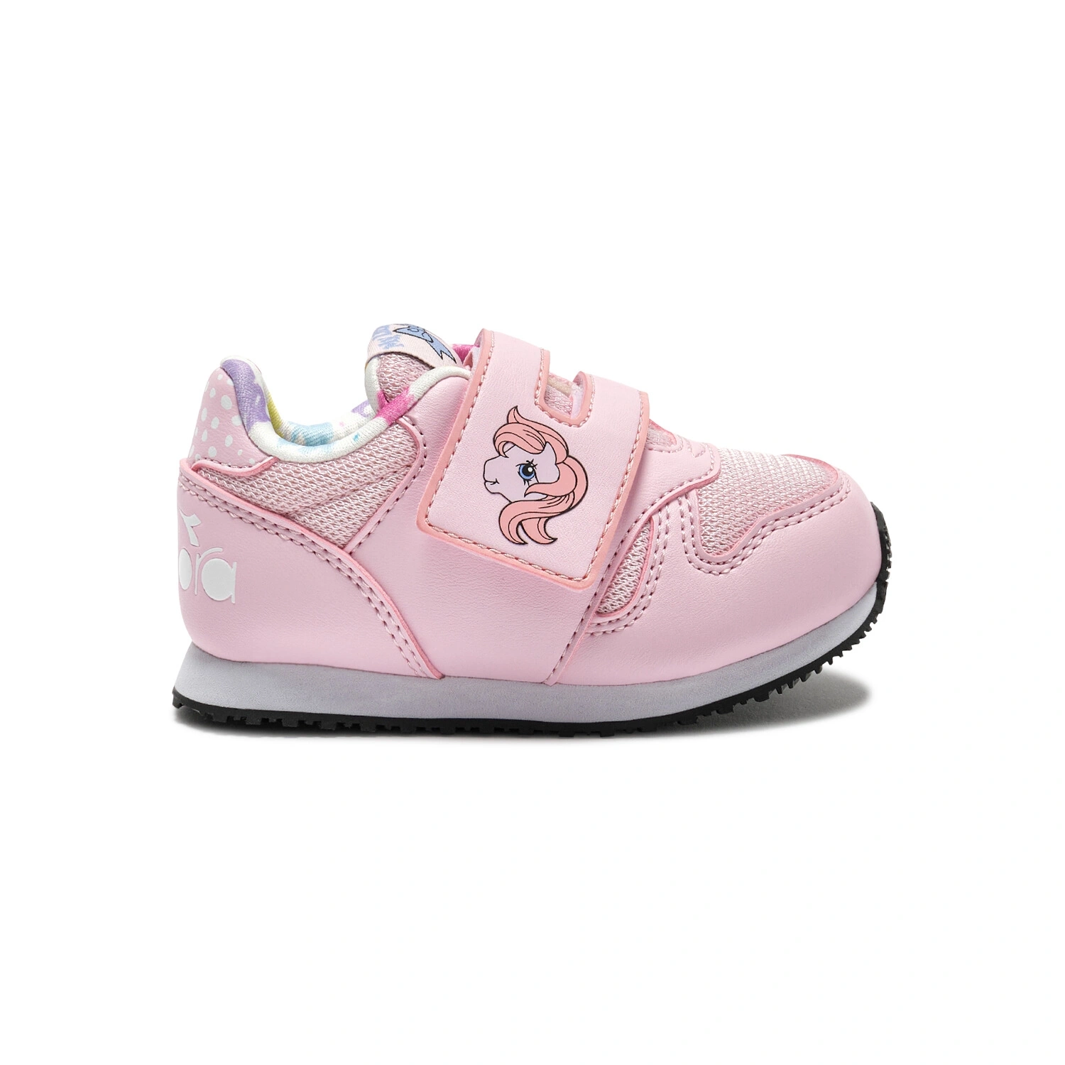 Sneakersy dziewczęce DIADORA K-RUN MY LITTLE PONY PS