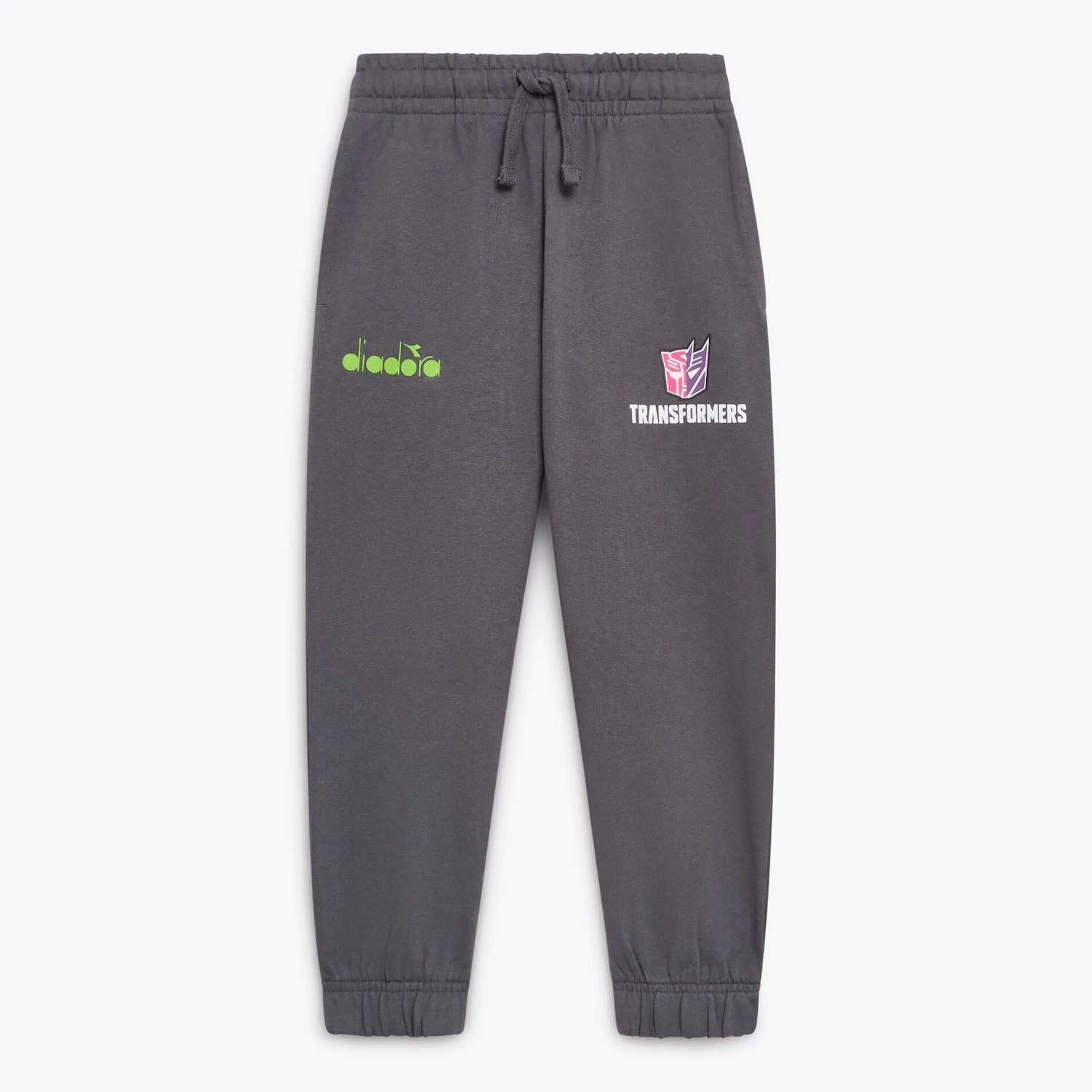 Spodnie dresowe dziecięce DIADORA JU. PANTS TRFS/MLP