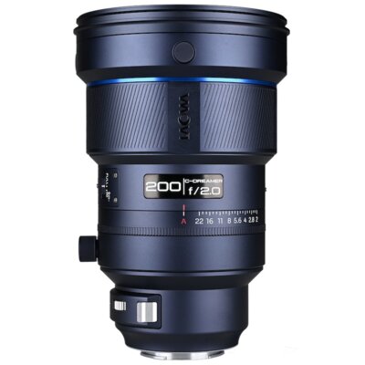 LAOWA C-Dreamer 200mm f/2 Sony E