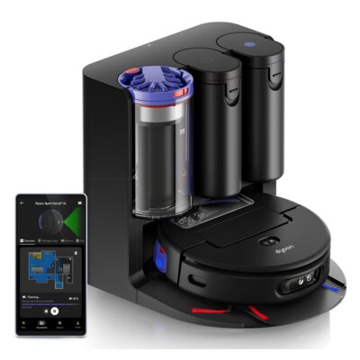 Dyson Spot + Scrub AI Czarny