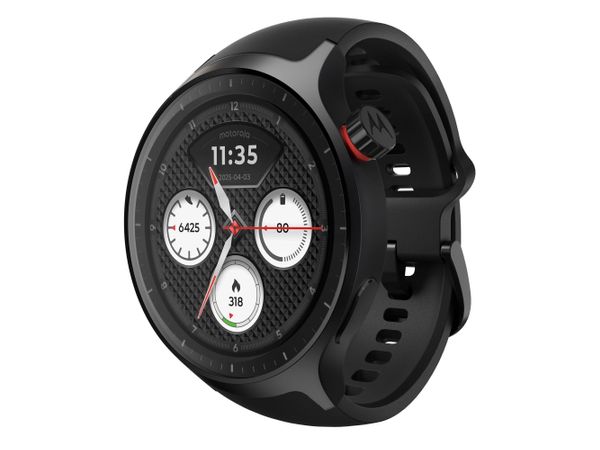Motorola Moto Watch Mate Black