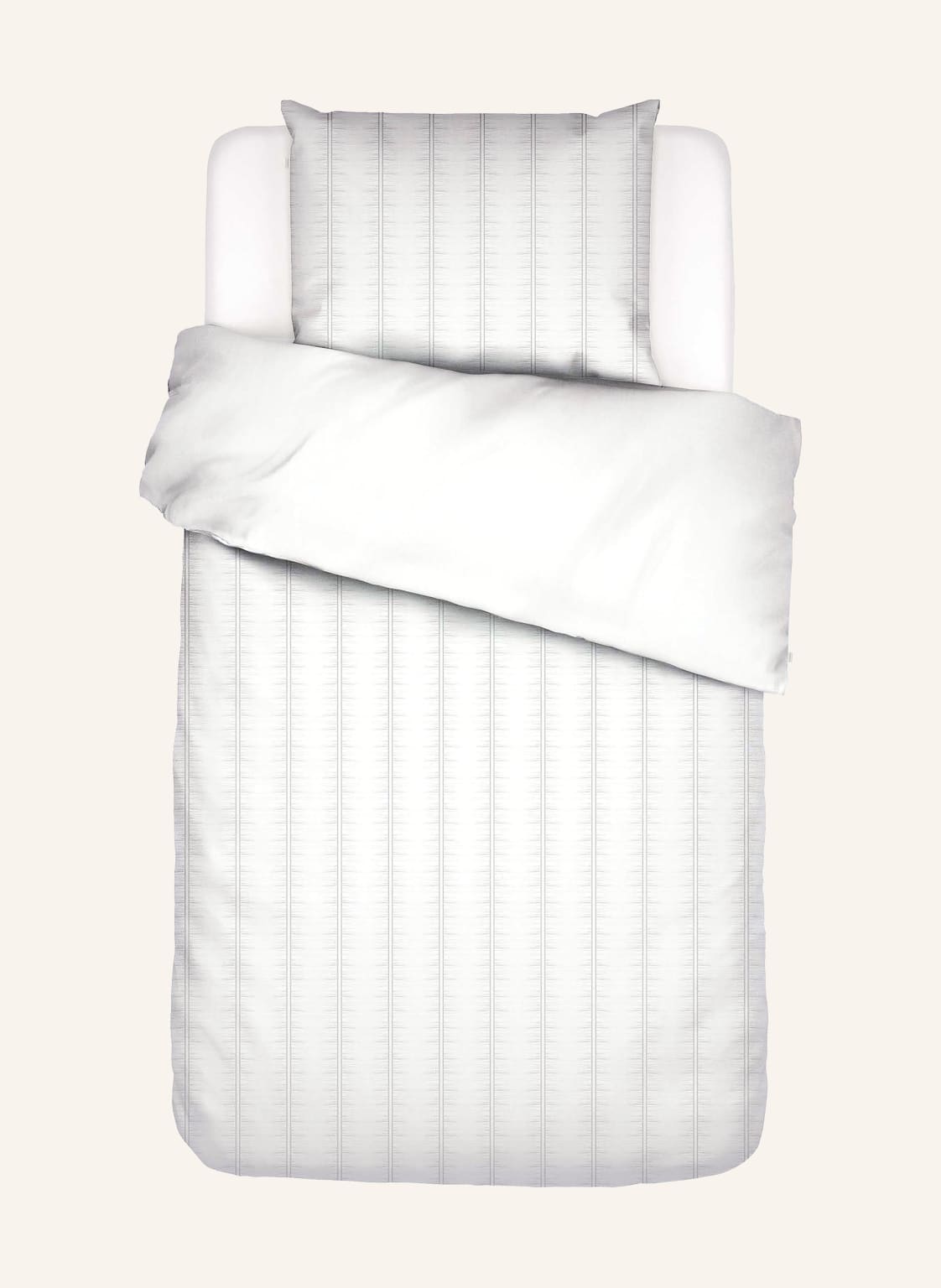 Essenza Pościel Zinnia Dwustronna weiss