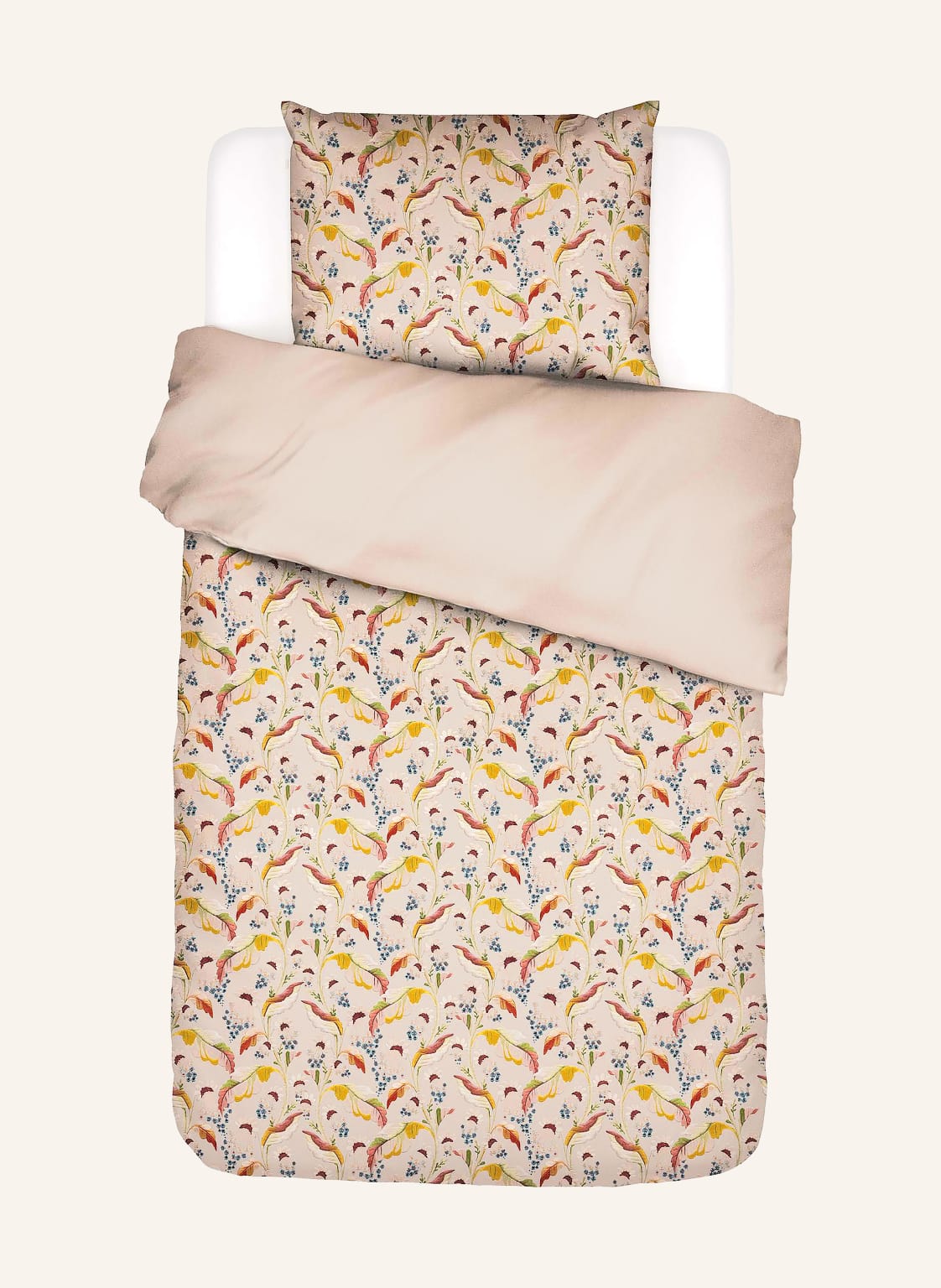 Essenza Pościel Aurelina Dwustronna beige