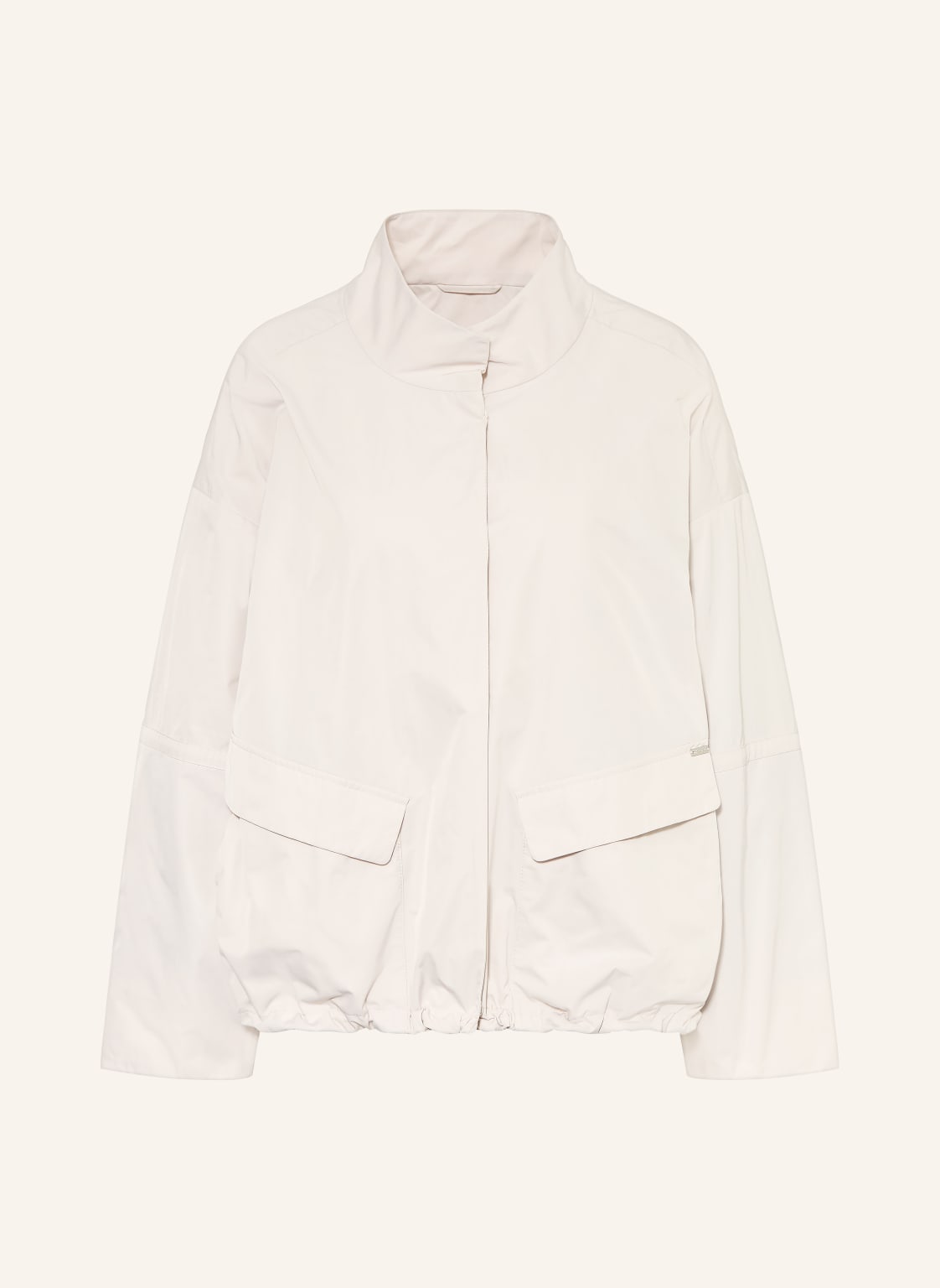 White Label Kurtka weiss