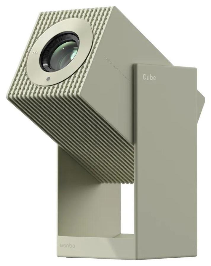 Wanbo Cube 2 Pro Zielony
