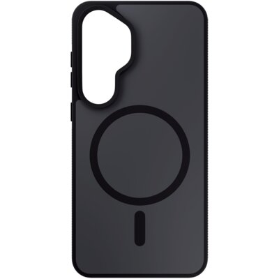 Etui 3MK Smoke MagCase do Samsung Galaxy S26 Czarny