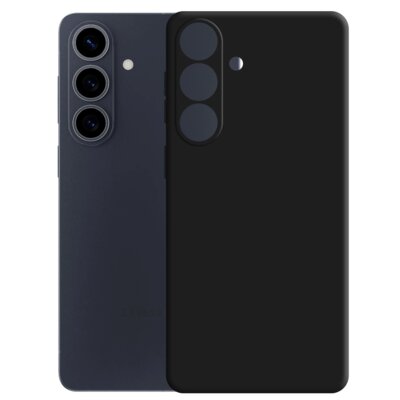 Etui 3MK Matt Case Pro do Samsung Galaxy S26 Czarny