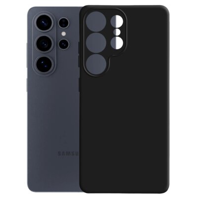 Etui 3MK Matt Case Pro do Samsung Galaxy S26 Ultra Czarny