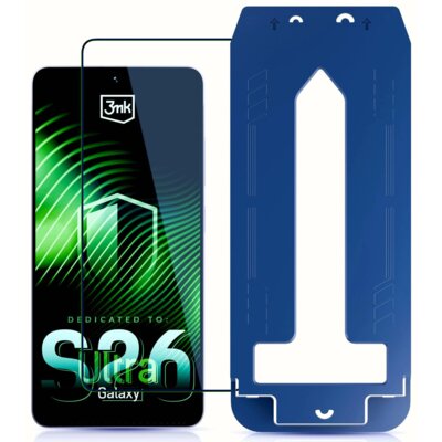 Szkło hartowane 3MK Hardy Ultra Glass do Samsung Galaxy S26 Ultra