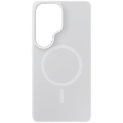 Etui 3MK Smoke Guardx MagCase do Samsung Galaxy S26 Ultra Biały