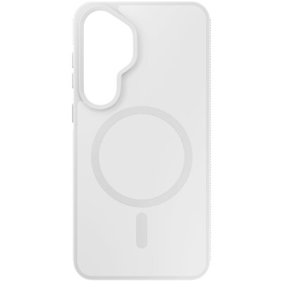 Etui 3MK Smoke Guardx MagCase do Samsung Galaxy S26 Biały