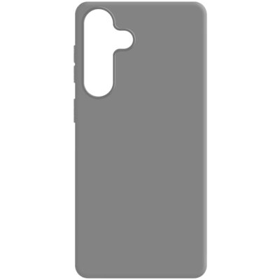 Etui 3MK Silicone Guardx do Samsung Galaxy S26 Szary