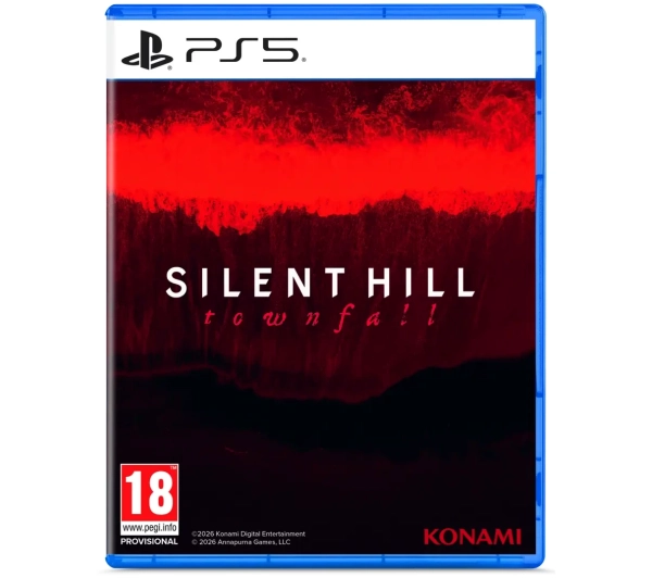 Silent Hill Townfall Gra na PS5