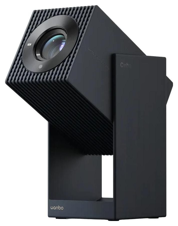 Wanbo Cube 2 Pro Niebieski