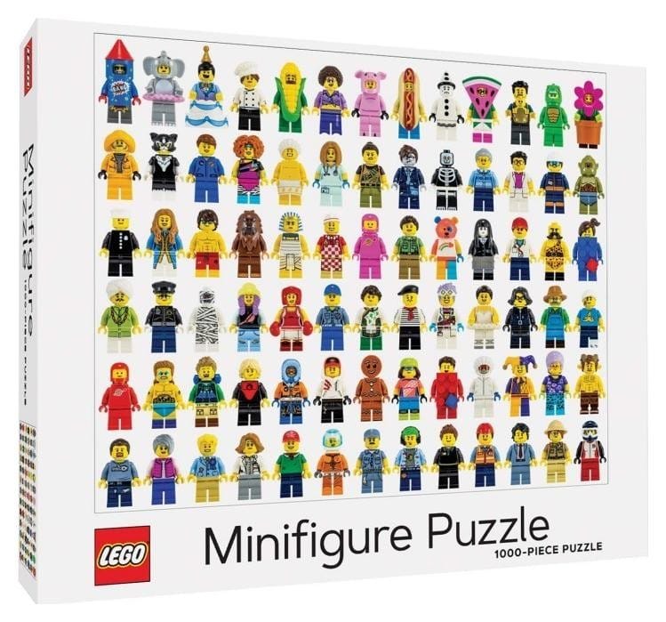 LEGO Minifigure 1000el. 62278