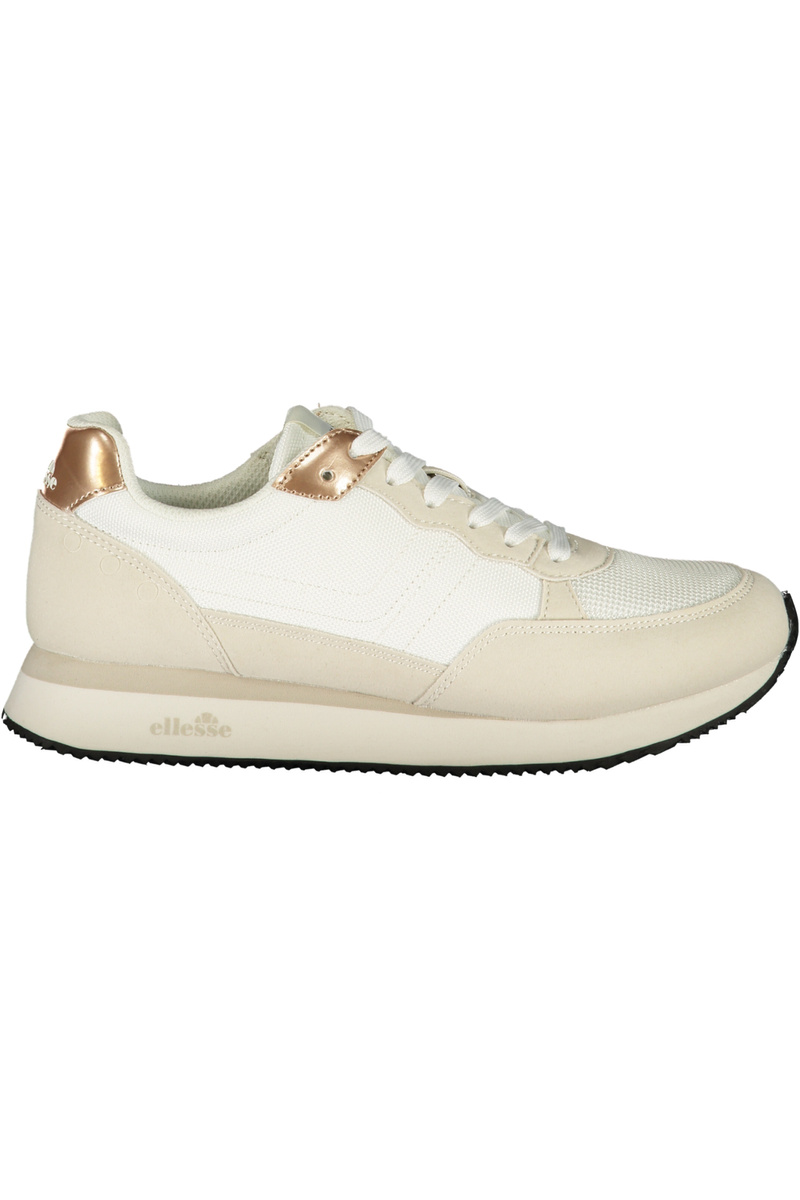 ELLESSE DAMSKIE BUTY SPORTOWE BIAŁE