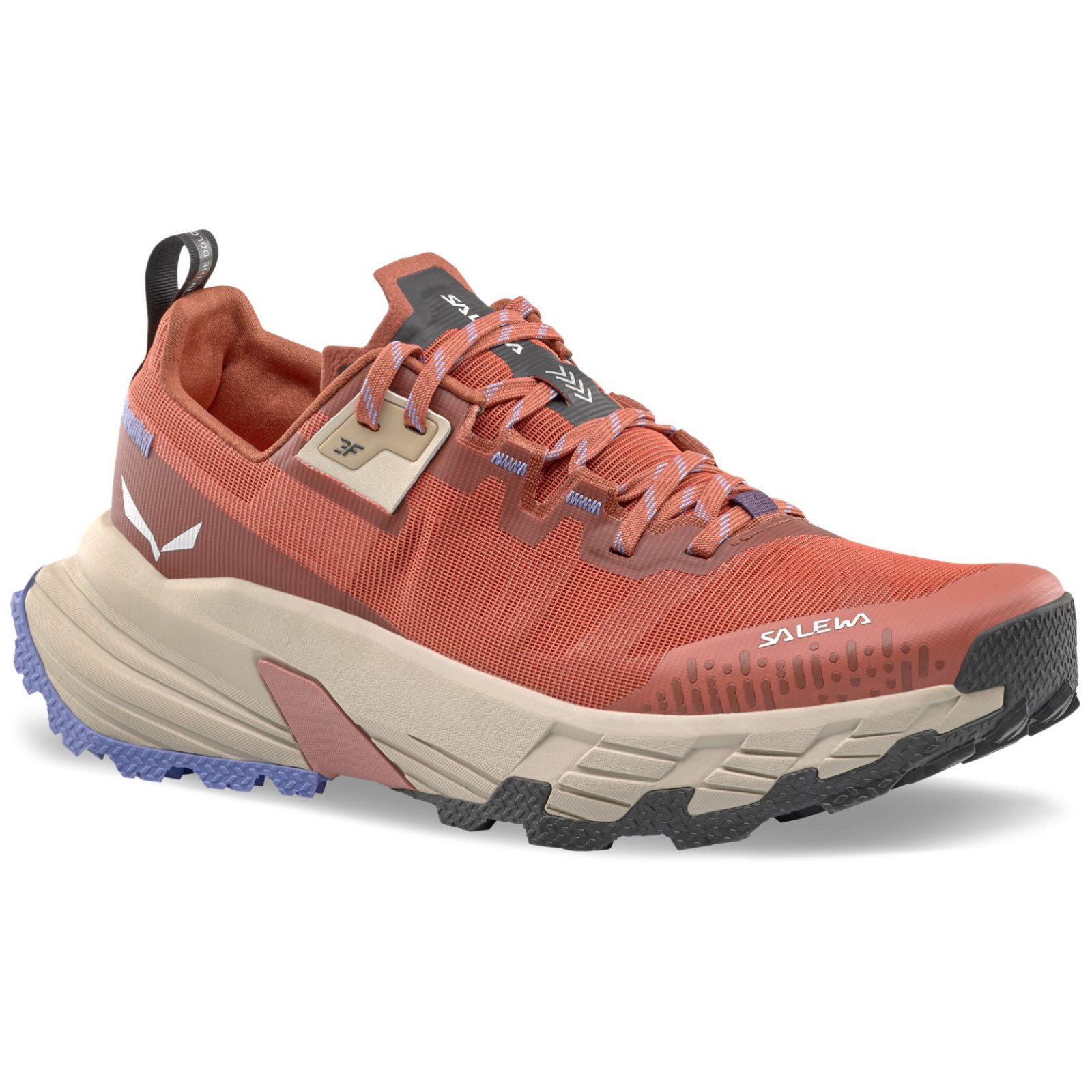 Damskie buty turystyczne Salewa Pedroc 2 Max W Rozmiar butów (UE): 39 / Kolor: czerwony