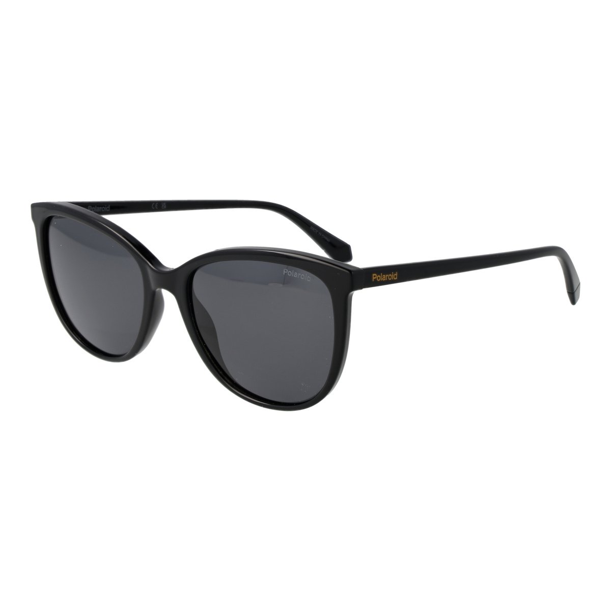 Okulary POLAROID PLD4138S55807. Okulary przeciwsłoneczne, Kolor czarny. Kobieta.