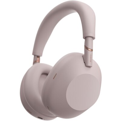 SONY WH-1000XM6 ANC Różowy