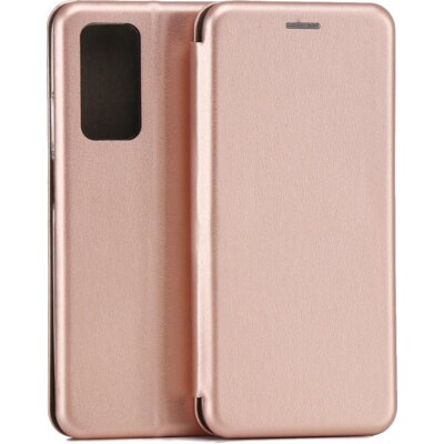 Etui BELINE Book Magnetic do Xiaomi Mi 10T/10T Pro Różowo-złoty