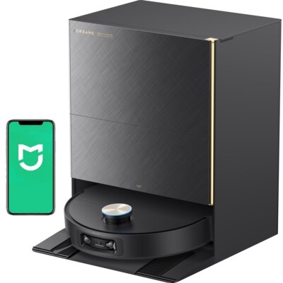 Dreame X60 Ultra Complete Czarny