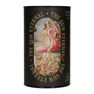 Leaf Liturgy - herbata zielona sypana The Sun Eternal puszka 60 g