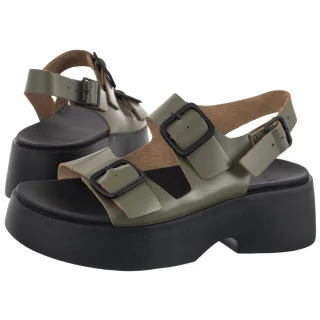 Sandały Tasha Docko Romero/Negro Green K201712-004 (CE36-a) Camper