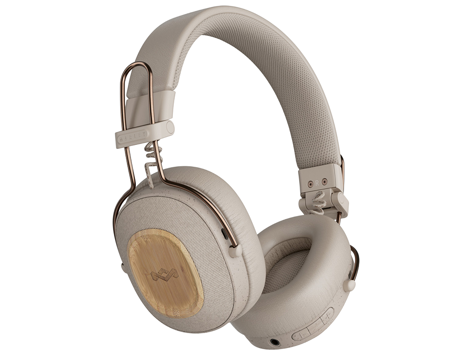 House of Marley Positive Vibration Riddim (Cream) EM-JH135-CE