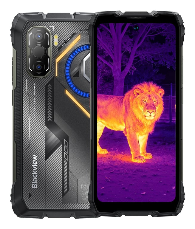 Blackview ROCK 3 4G 8/256GB Czarny