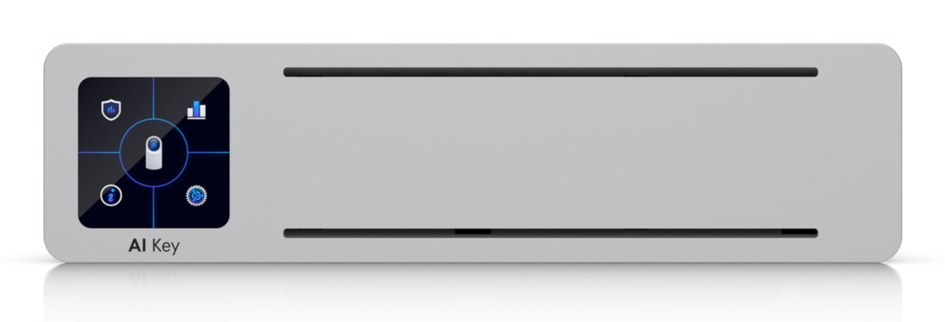 Ubiquiti AI-Key gateway/kontroler 1000 Mbit/s