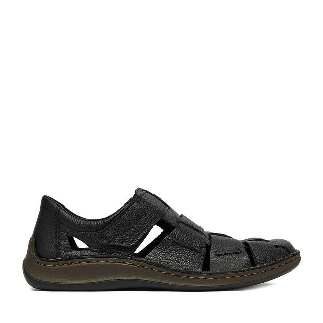 Sandały Rieker CEO-05281-00 Czarny