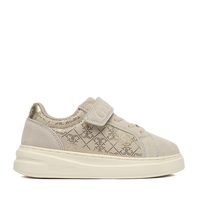 Sneakersy Guess CEO-25KC1008 Szary