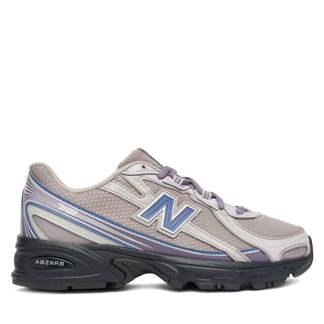 Sneakersy New Balance G7406WY Szary