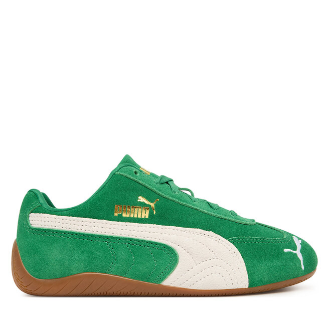 Sneakersy Puma Speedcat Og Jr 401698 28 Zielony