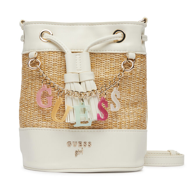 Torebka Guess J6GZ19 WH860 Beżowy